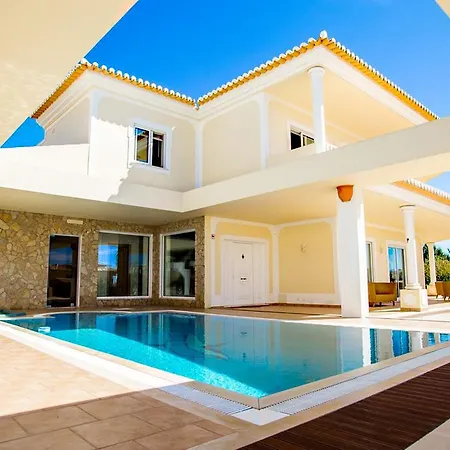 Villa Ferragudo By Galantevasques *